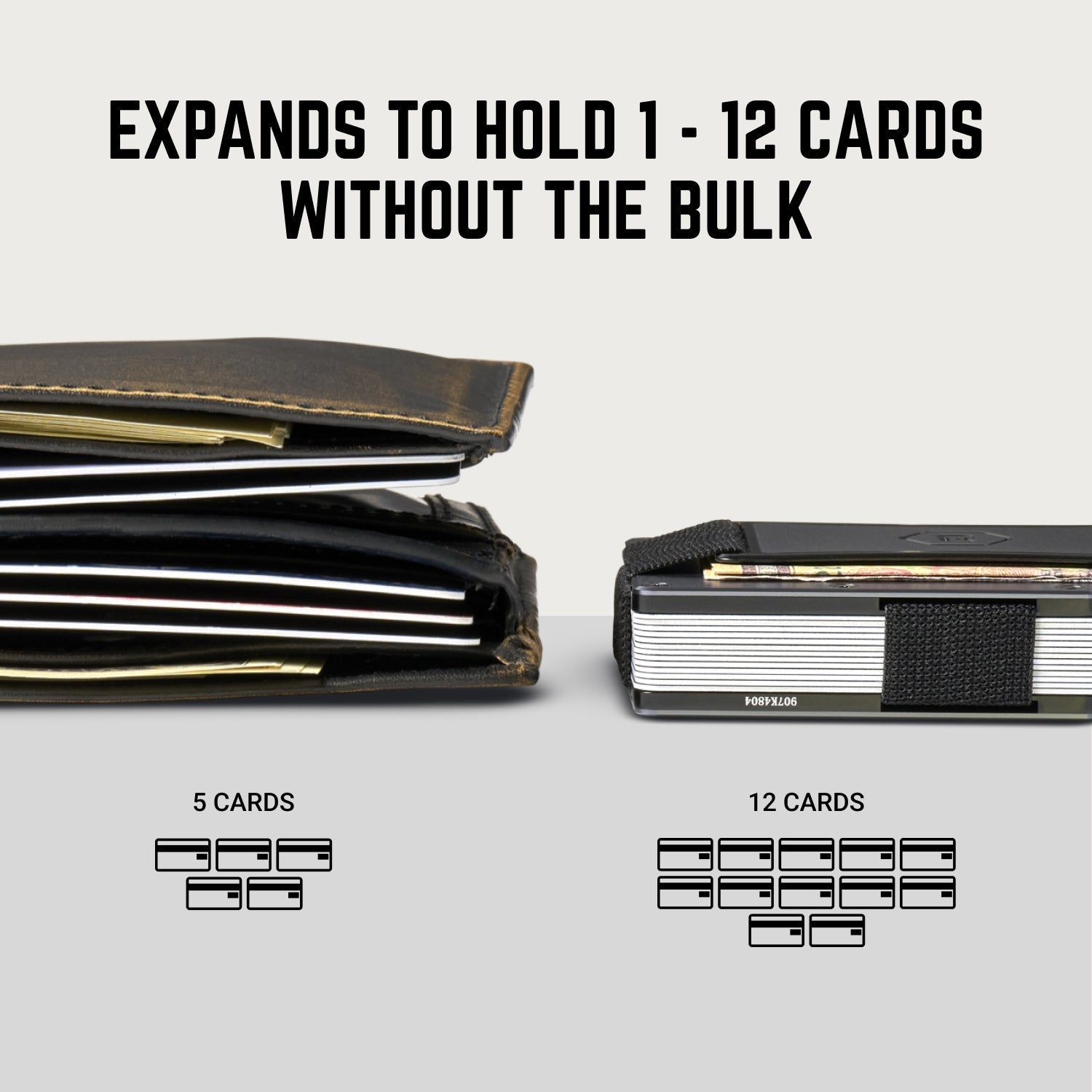 Ridge Wallet - Yellowstone