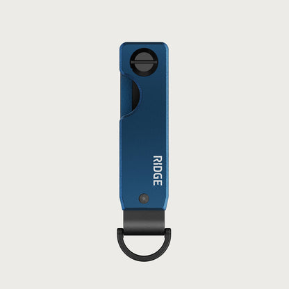 Ridge KeyCase - Alpine Navy