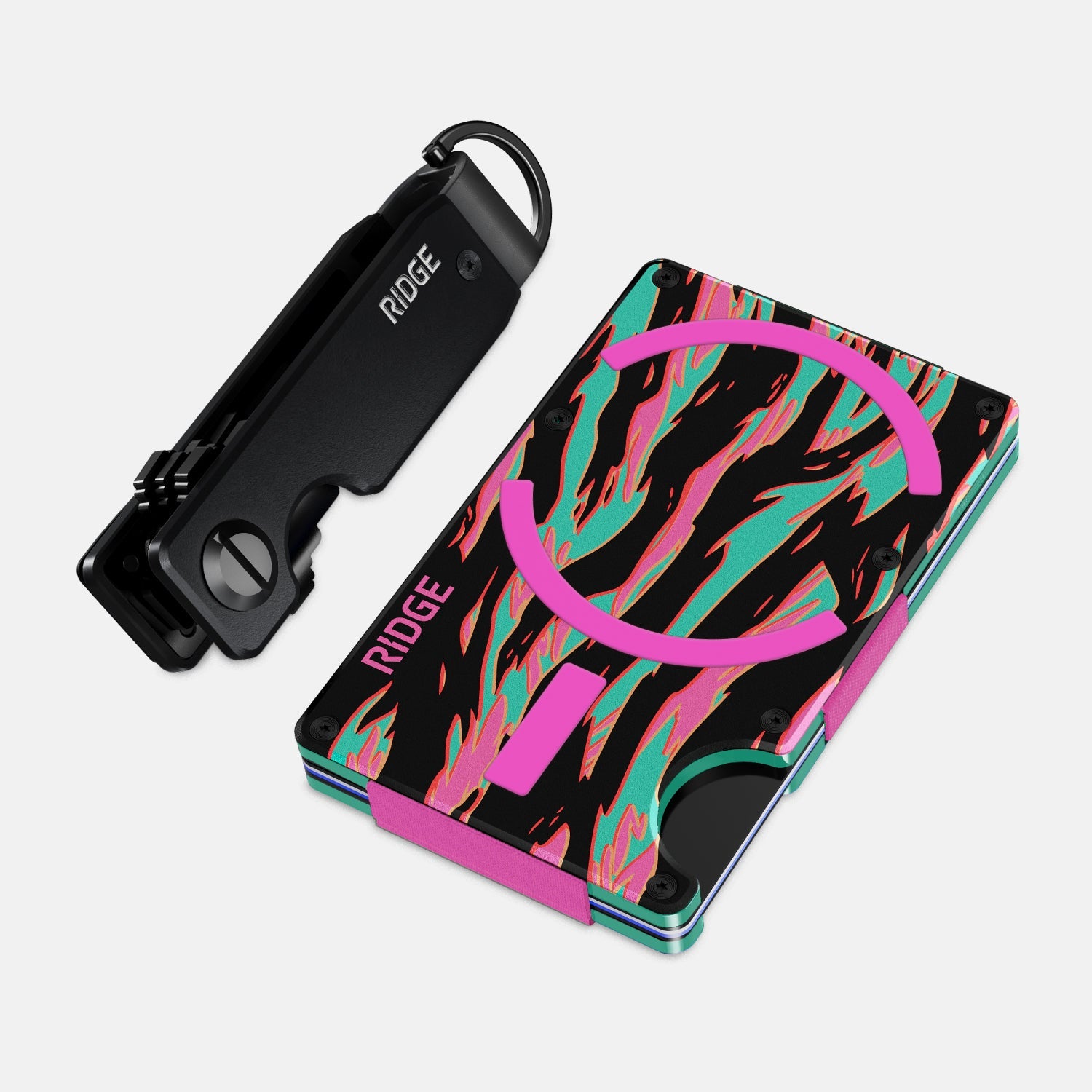 Daily Driver Kit for MagSafe - Neon Tiger