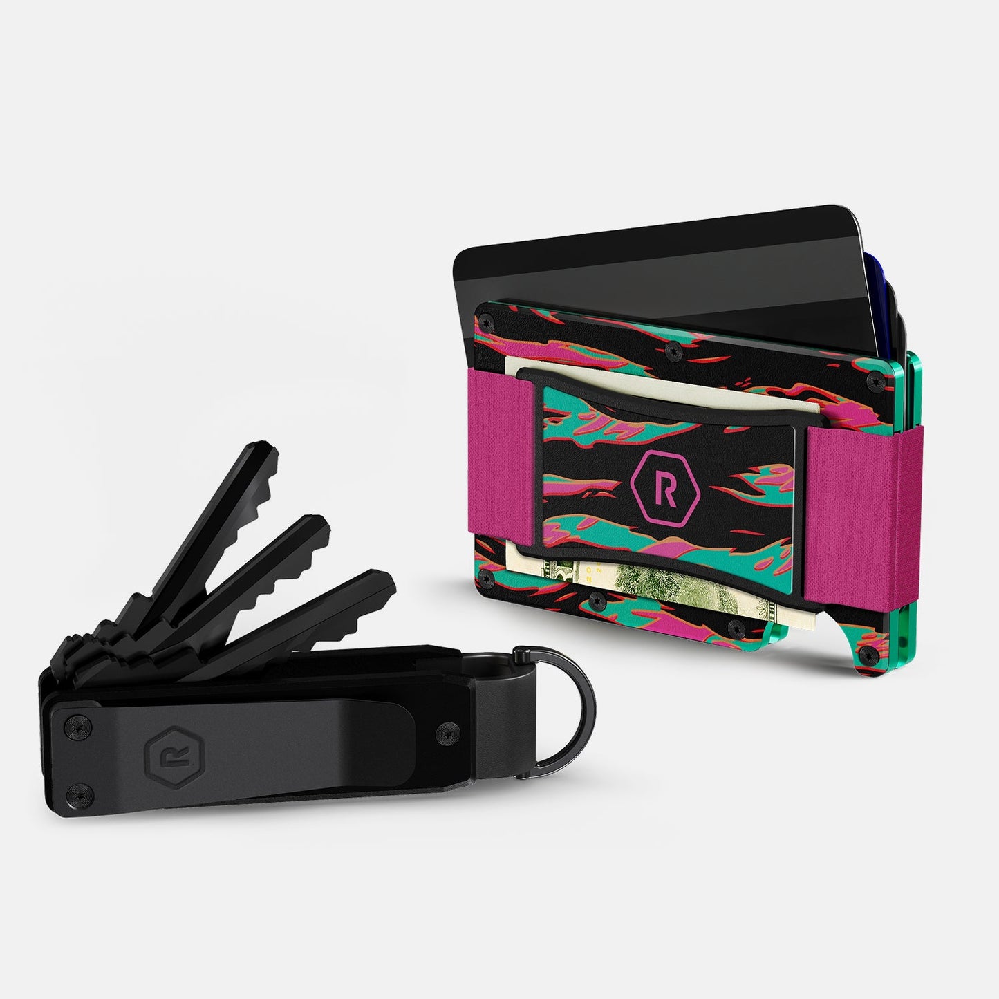 Daily Driver Kit for MagSafe - Neon Tiger