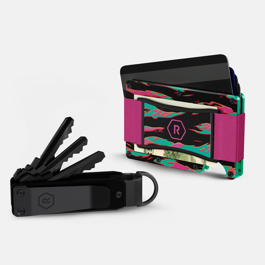 Daily Driver Kit for MagSafe - Neon Tiger