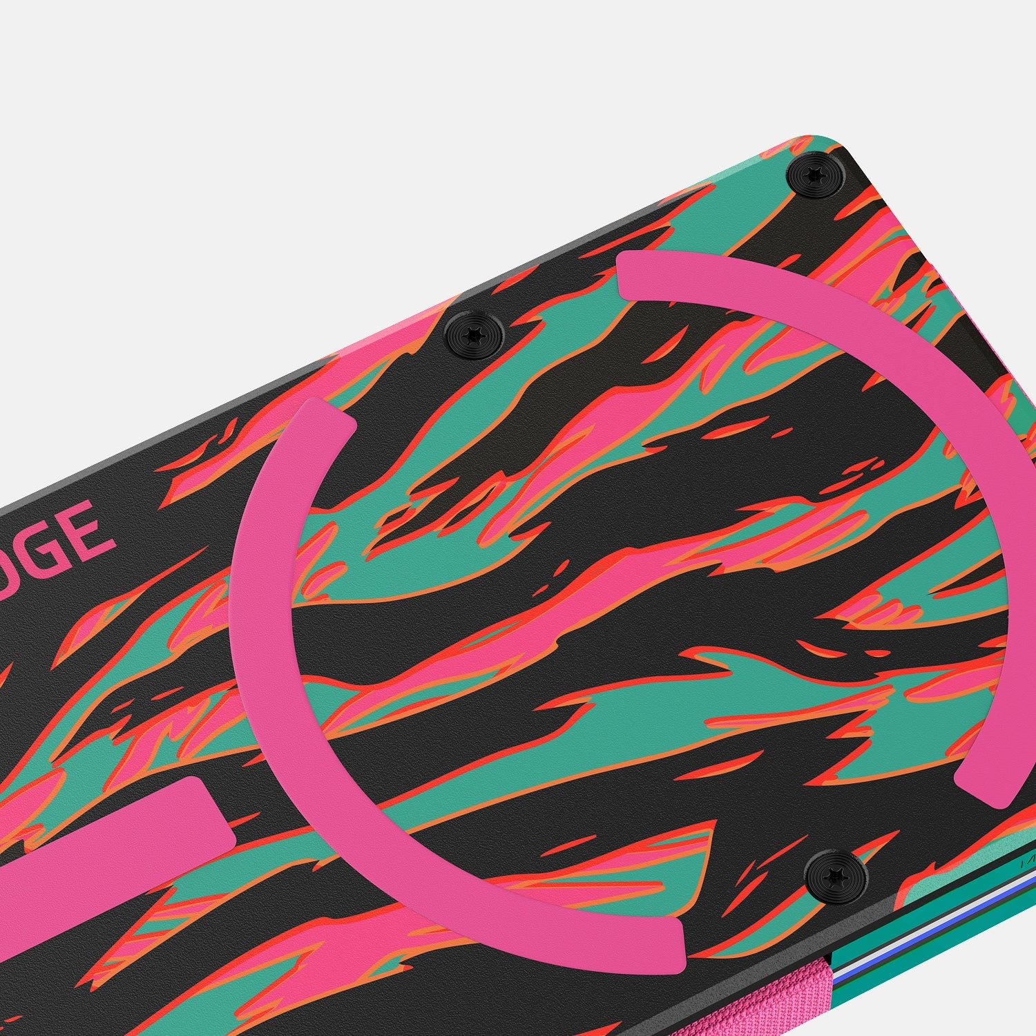 Daily Driver Kit for MagSafe - Neon Tiger