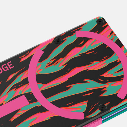 Daily Driver Kit for MagSafe - Neon Tiger