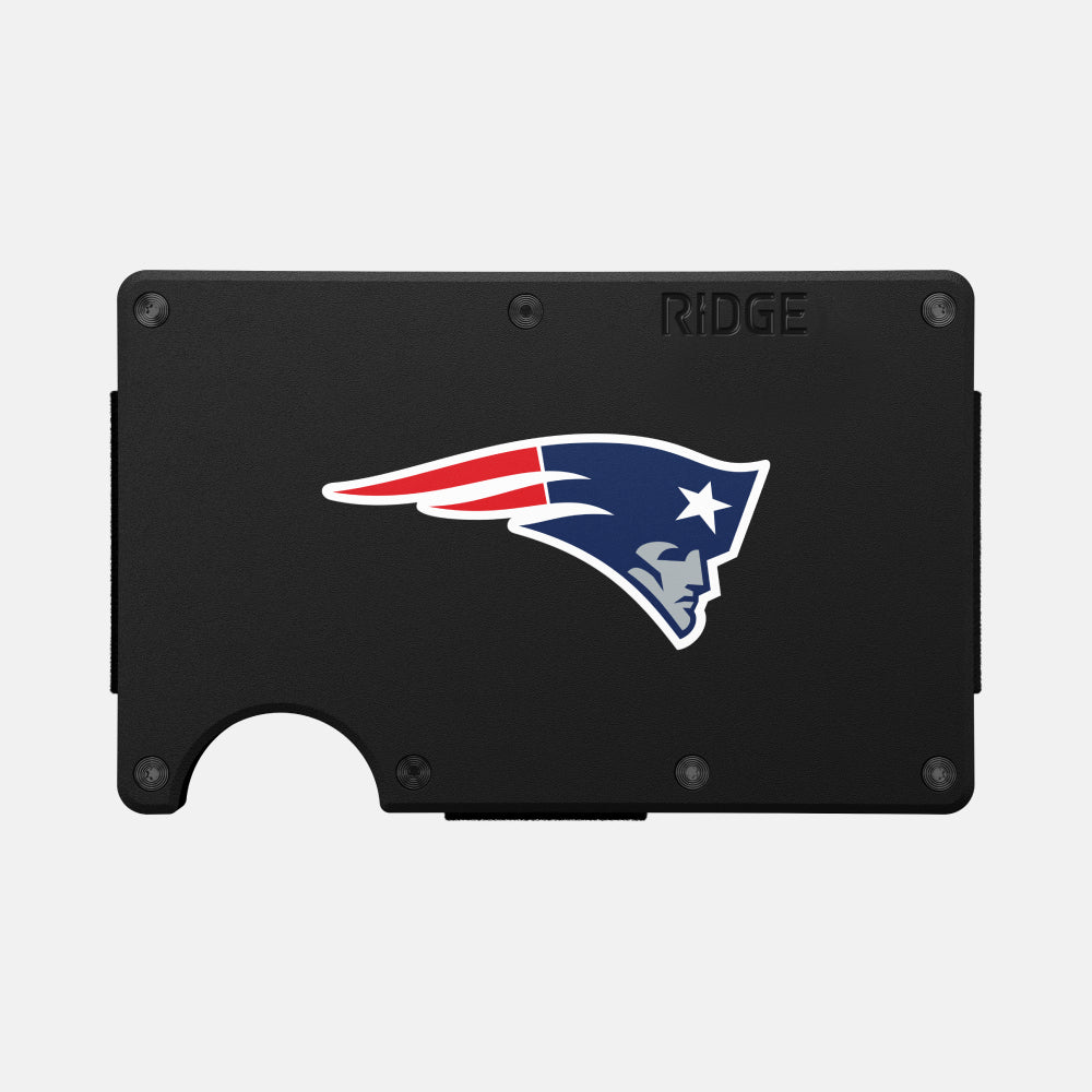 Ridge Wallet - New England Patriots