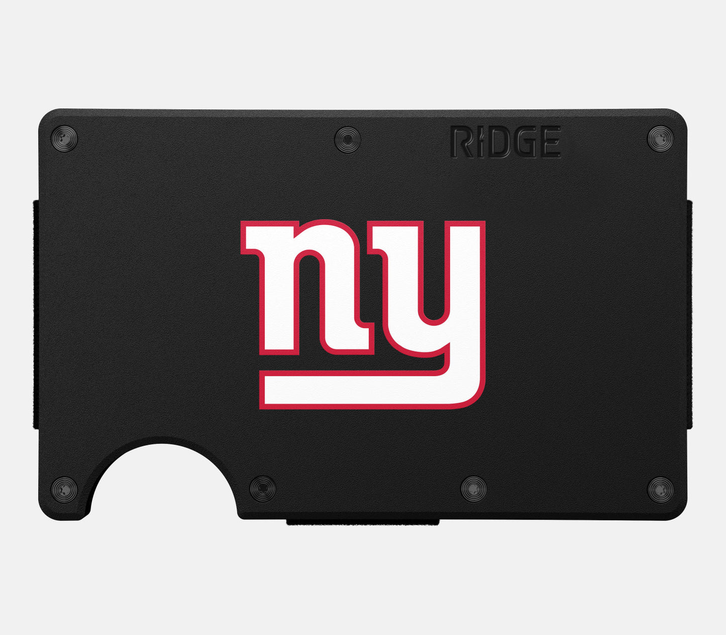 Ridge Wallet - New York Giants