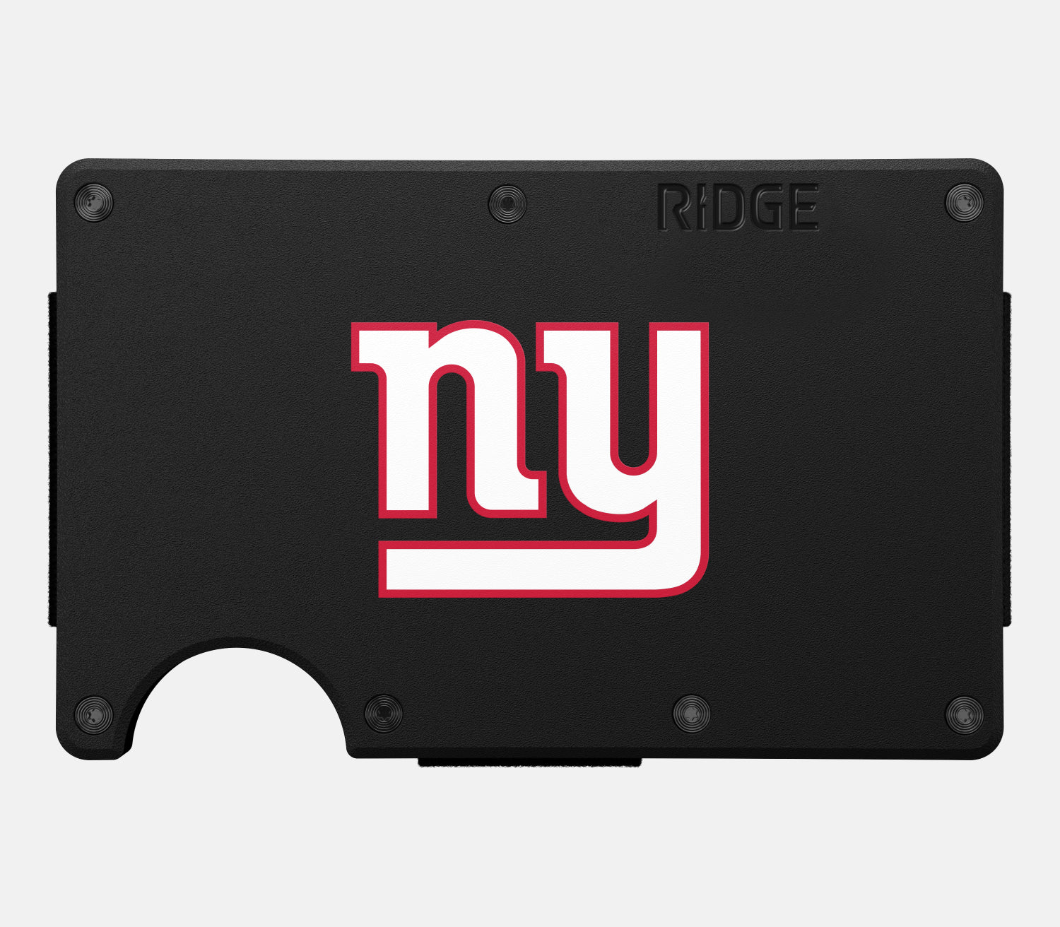 Ridge Wallet - New York Giants