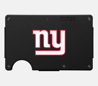 Ridge Wallet - New York Giants