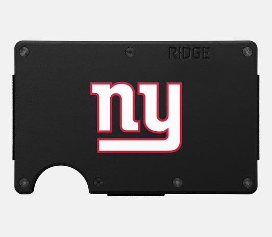 Ridge Wallet - New York Giants