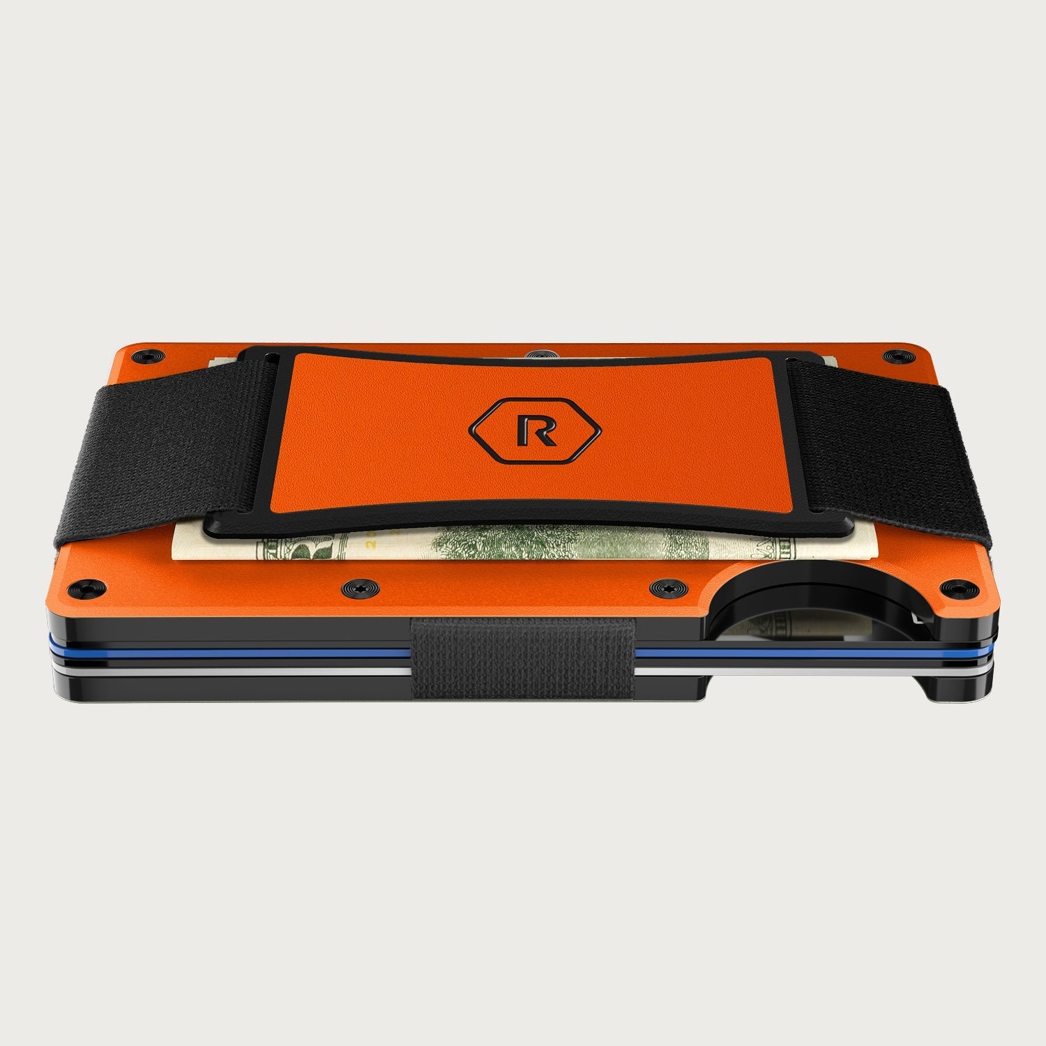 Ridge Wallet - Basecamp Orange