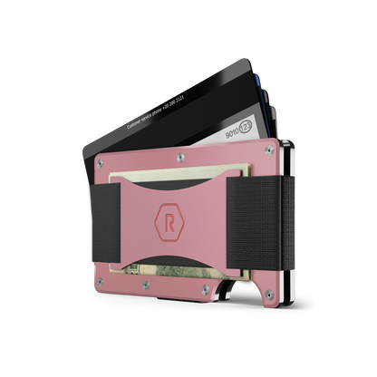 Ridge Wallet - Bubblegum