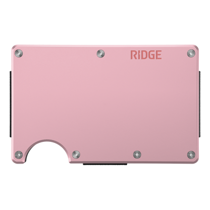 Ridge Wallet - Bubblegum