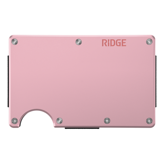 Ridge Wallet - Bubblegum