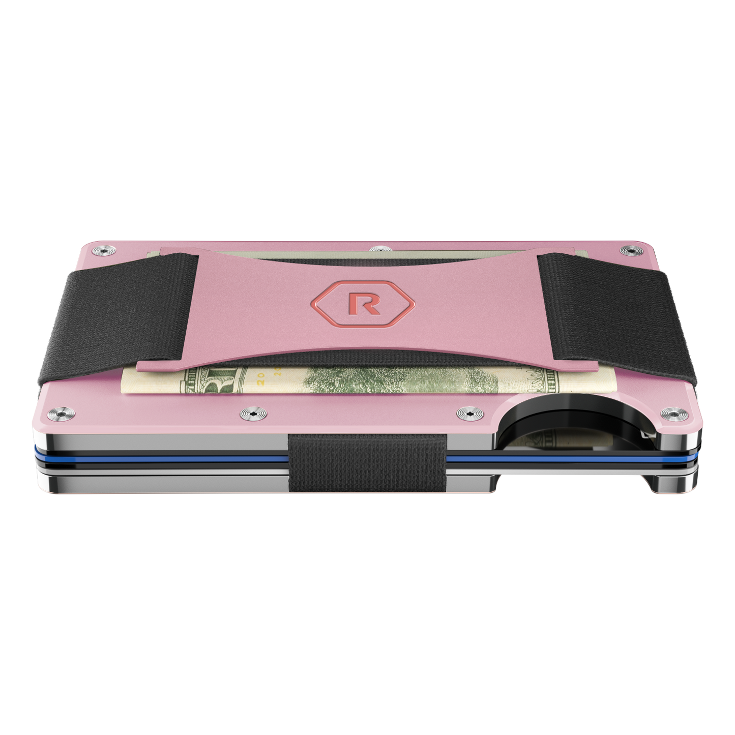 Ridge Wallet - Bubblegum
