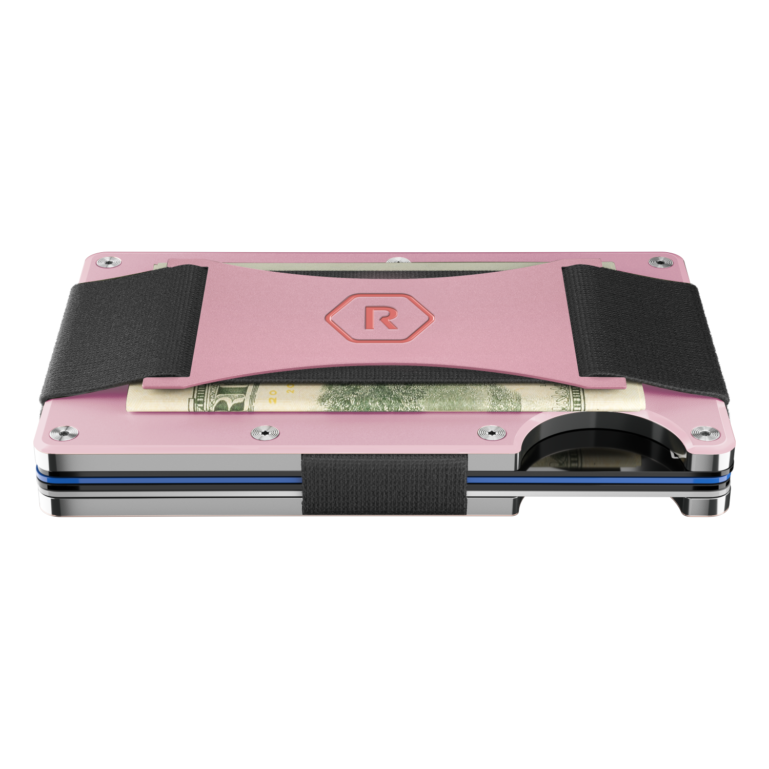Ridge Wallet - Bubblegum