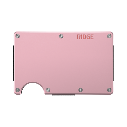Ridge Wallet - Bubblegum
