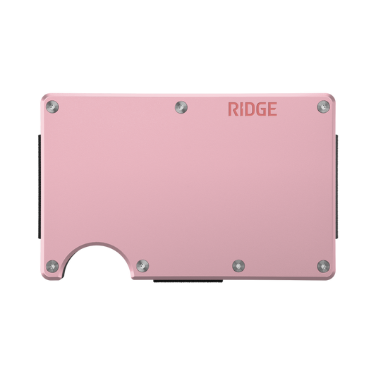 Ridge Wallet - Bubblegum