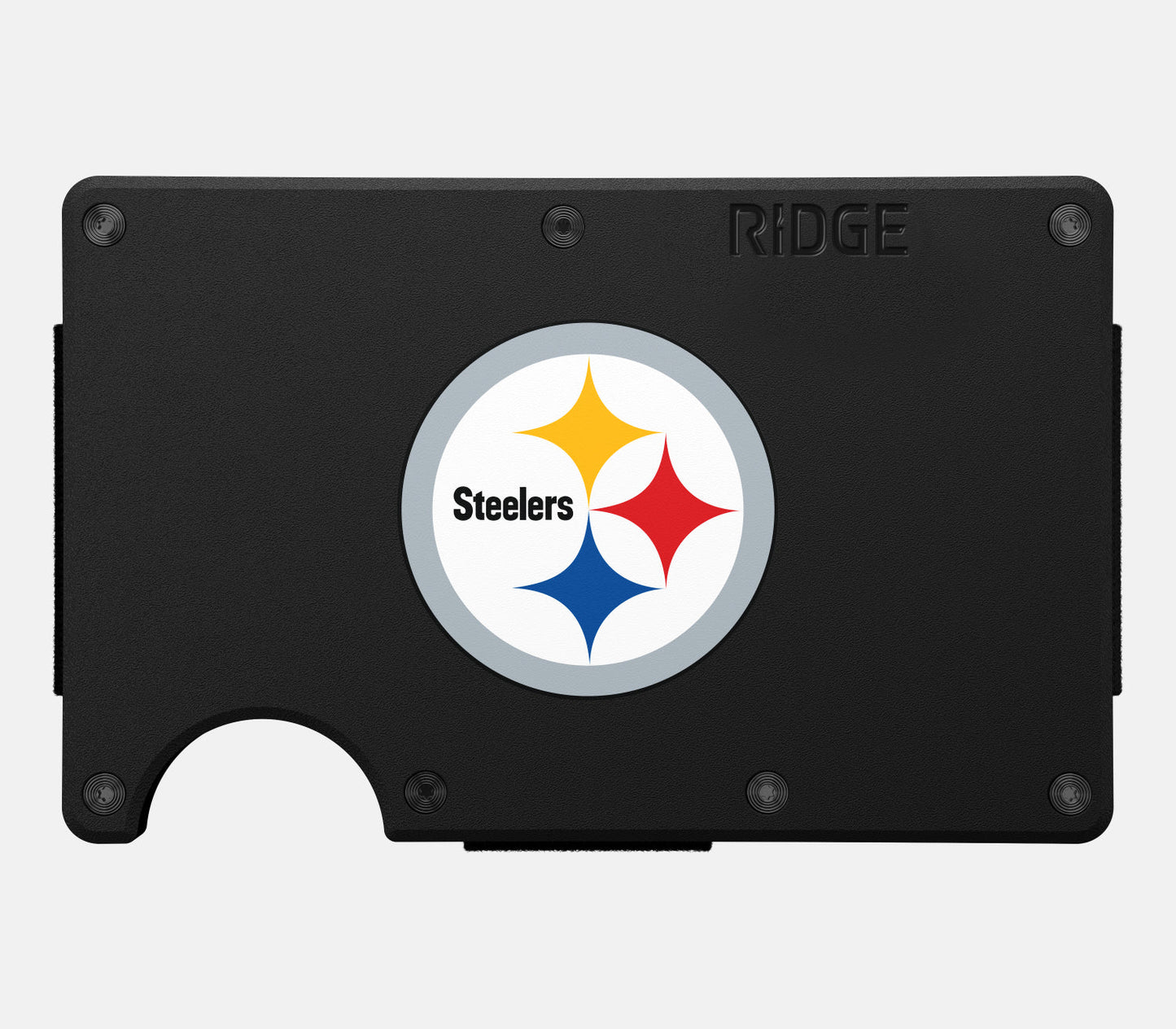 Ridge Wallet - Pittsburgh Steelers