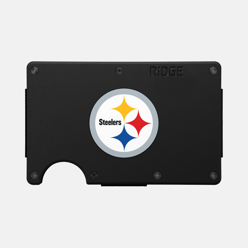 Ridge Wallet - Pittsburgh Steelers