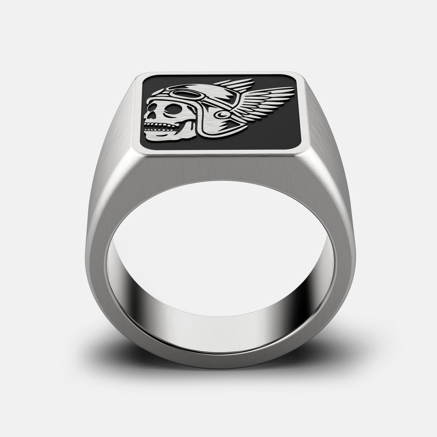 Godspeed Signet - Platinum