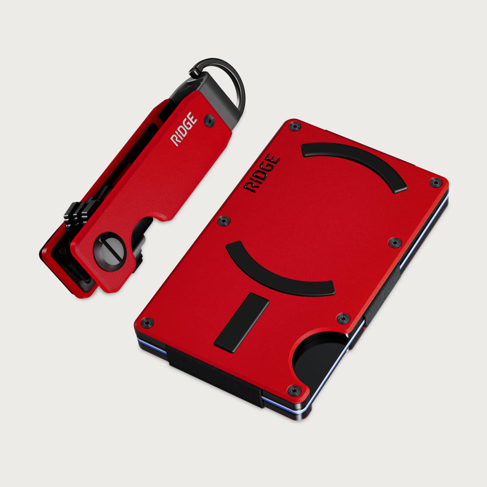 Daily Driver Kit for MagSafe - Rodeo Red
