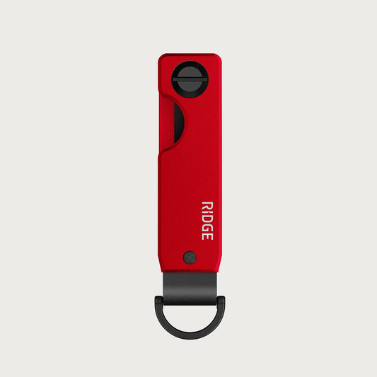 Ridge KeyCase - Rodeo Red