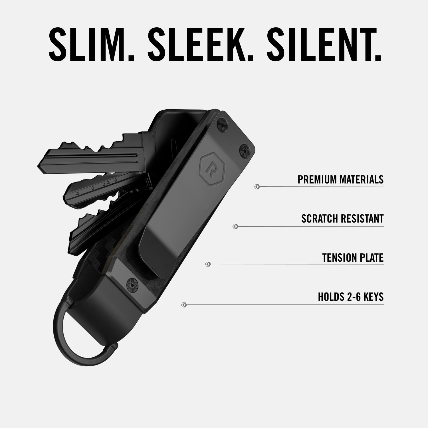 Daily Writer Kit - Royal Black