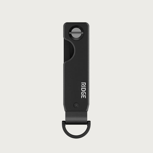 Ridge KeyCase - Royal Black