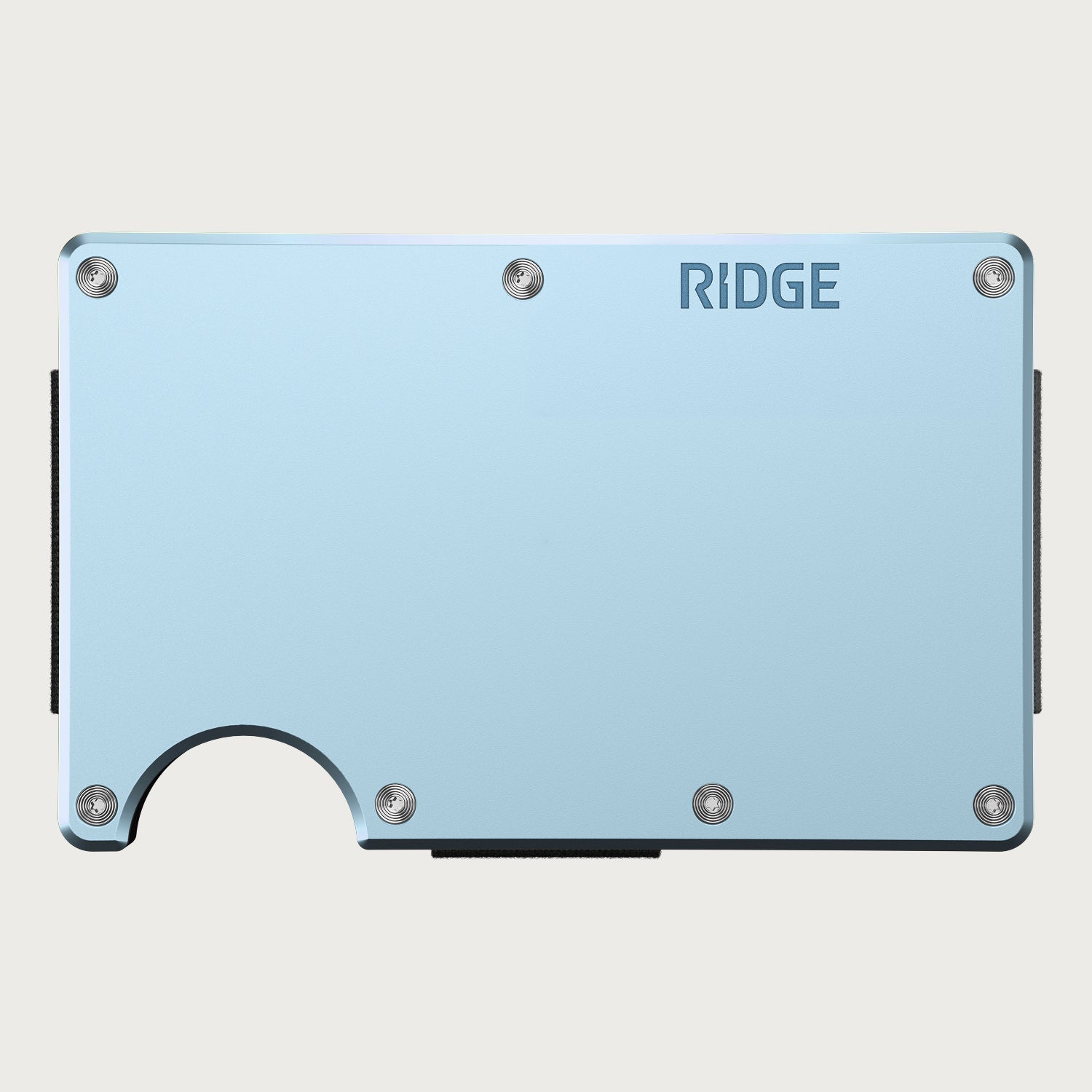 Ridge Wallet - Sea Glass