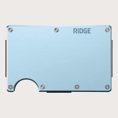 Ridge Wallet - Sea Glass