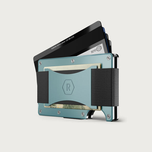 Ridge Wallet - Sea Glass