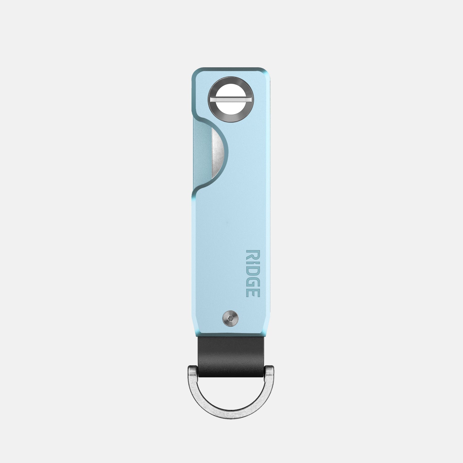 Ridge KeyCase - Sea Glass