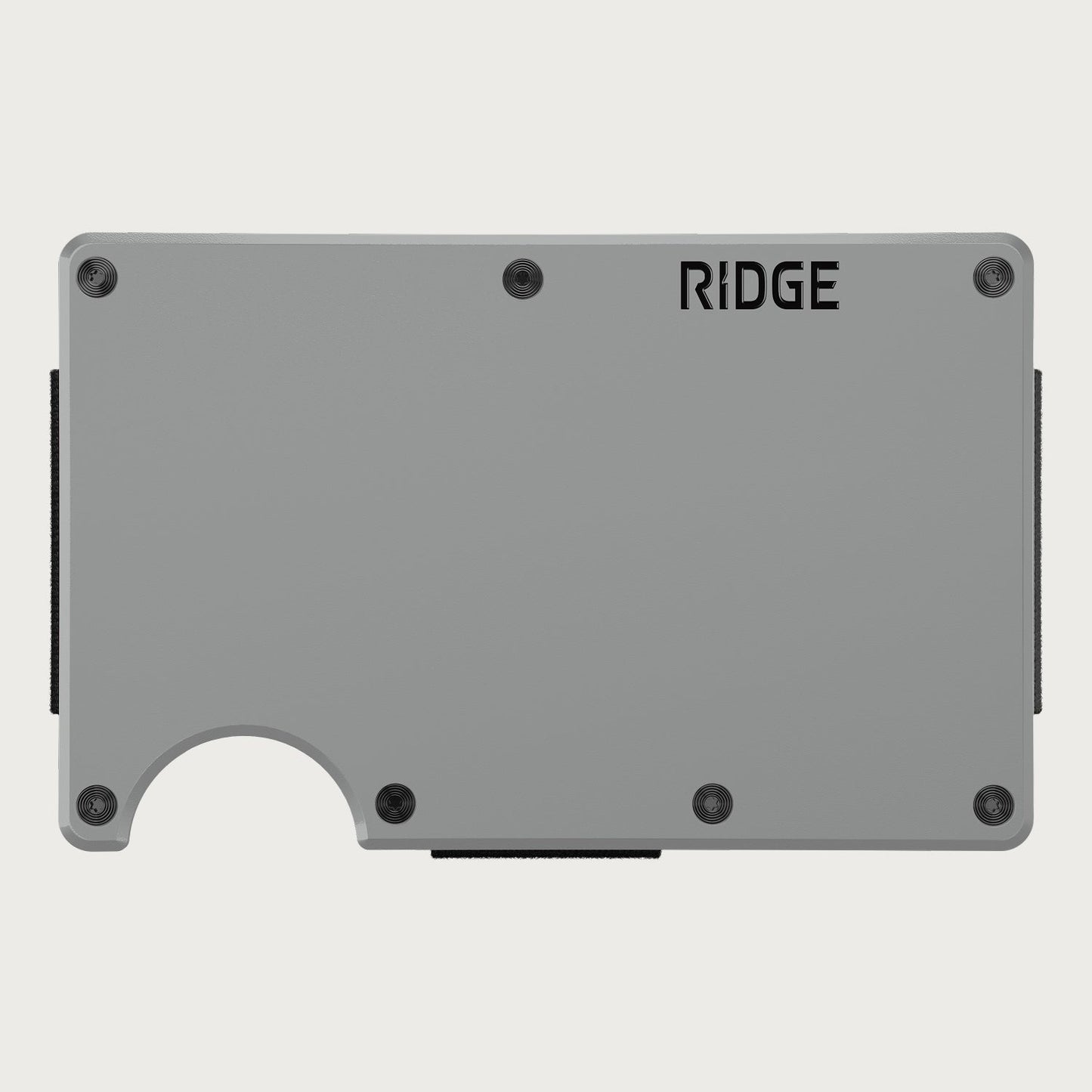 Ridge Wallet - Slate