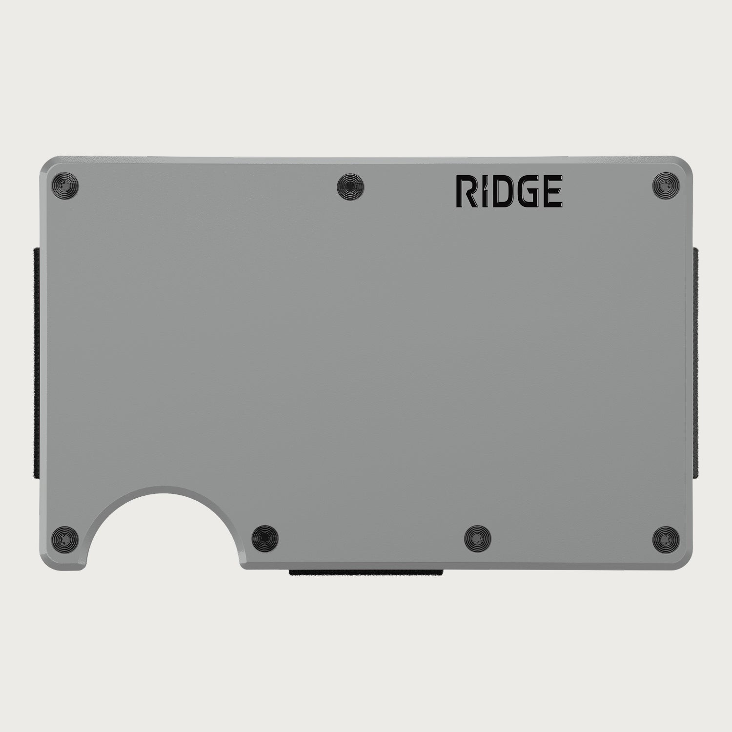 Ridge Wallet - Slate