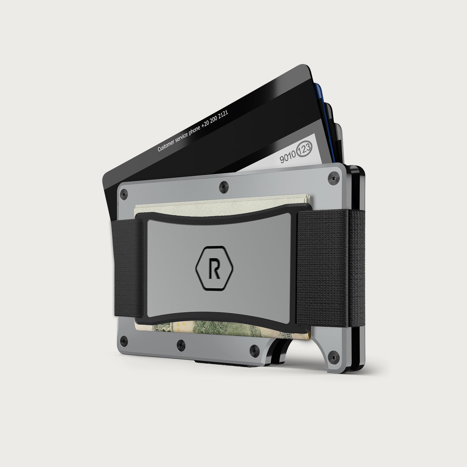 Ridge Wallet - Slate