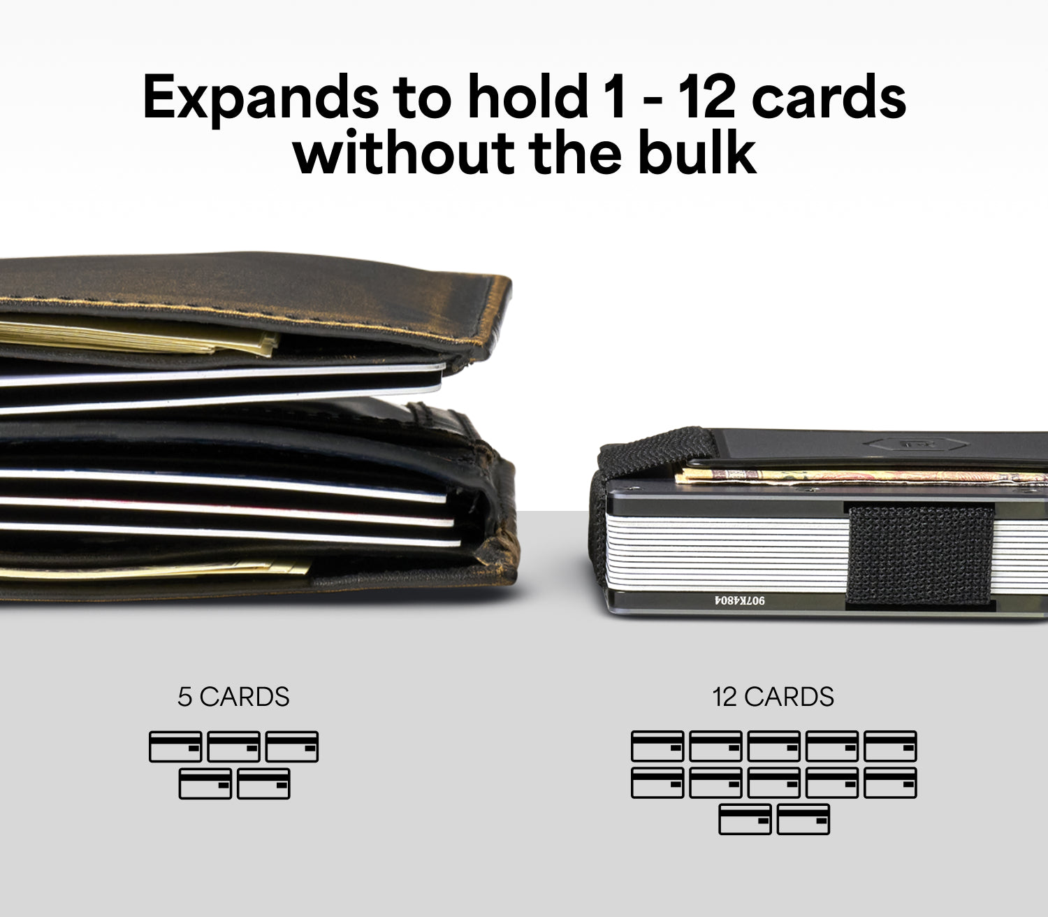 Ridge Wallet - Great Smoky Mountains