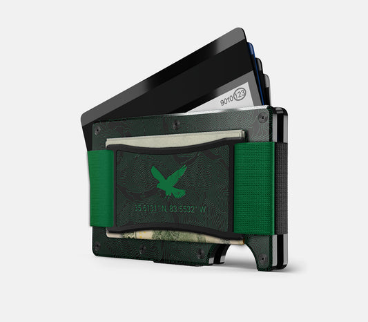 Ridge Wallet - Great Smoky Mountains