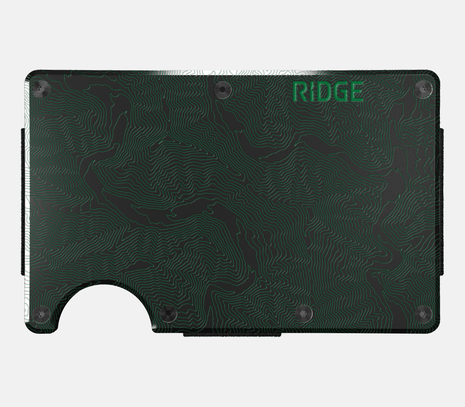 Ridge Wallet - Great Smoky Mountains