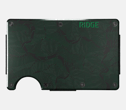 Ridge Wallet - Great Smoky Mountains