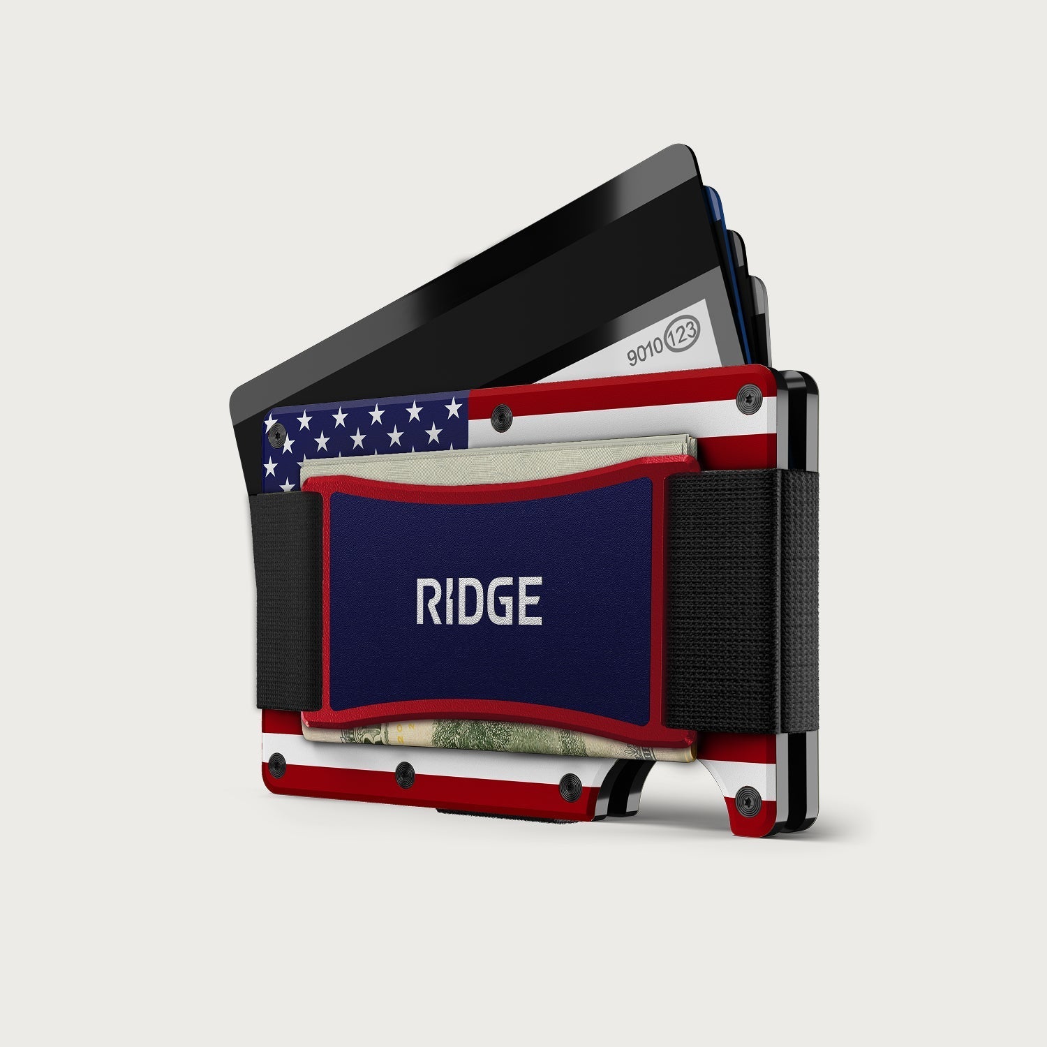 Ridge Wallet - Stars & Stripes
