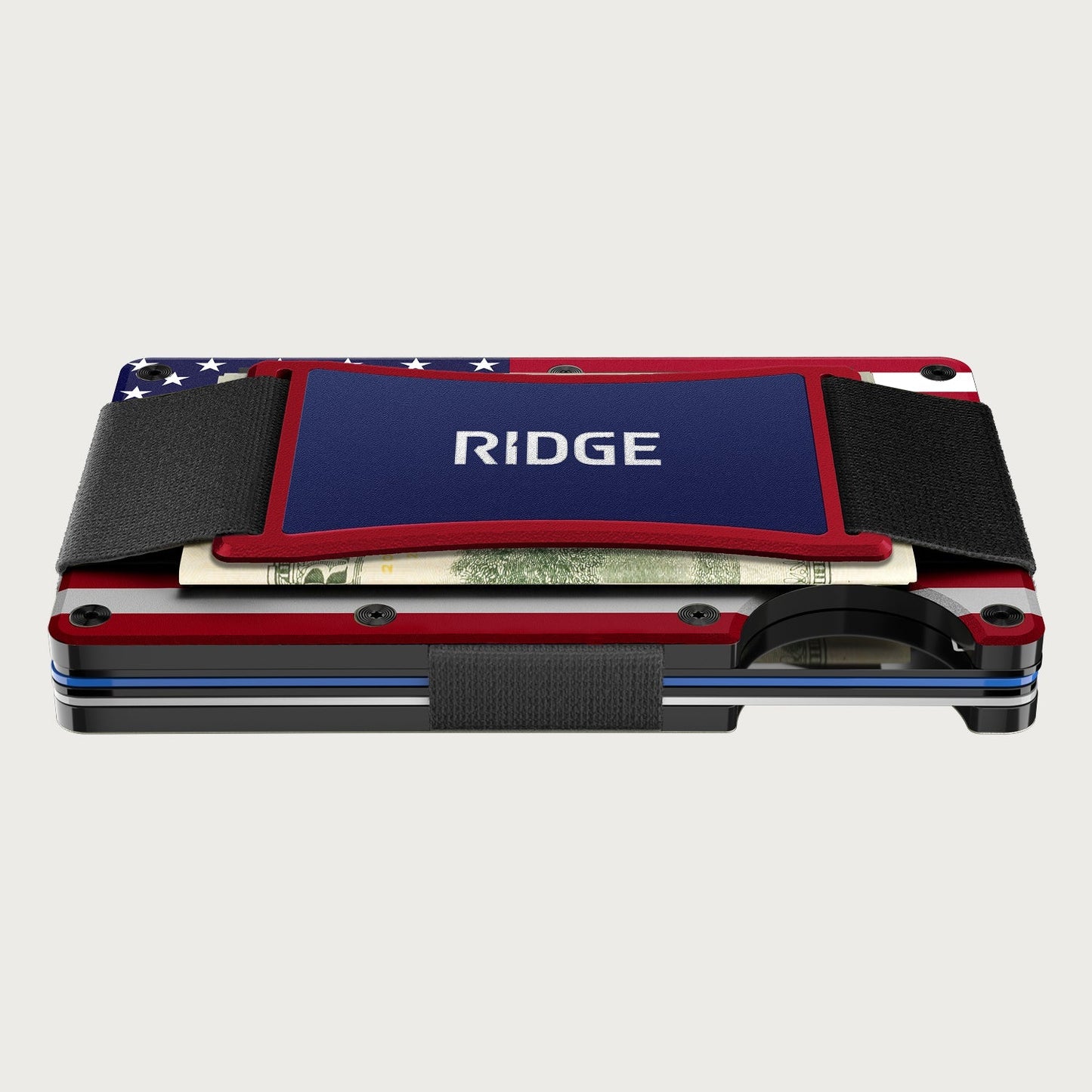 Ridge Wallet - Stars & Stripes
