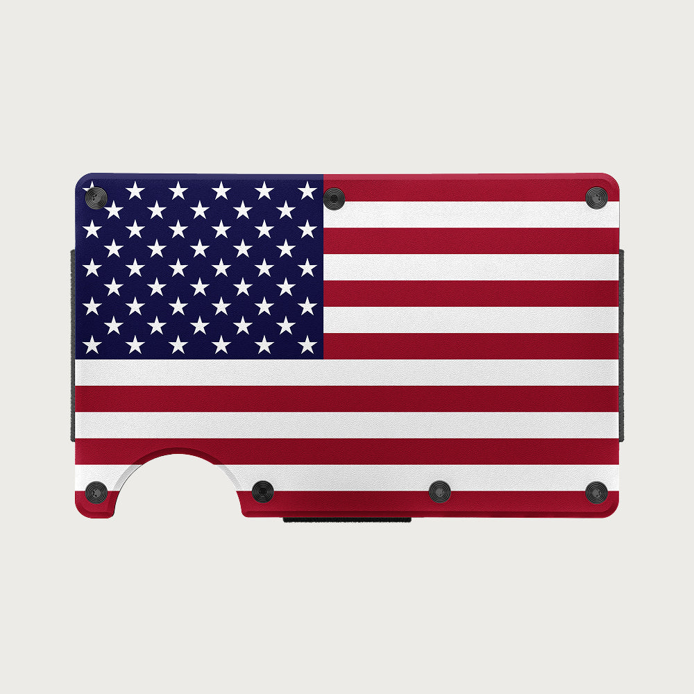 Ridge Wallet - Stars & Stripes