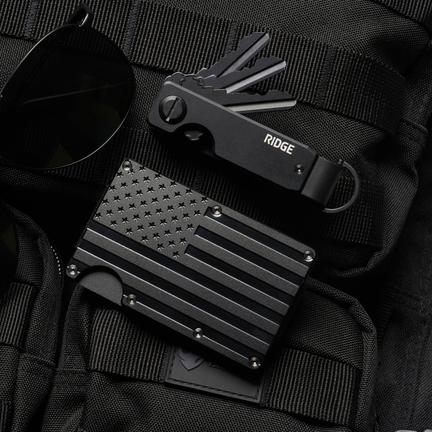 Daily Driver Kit - Stars & Stripes - Stealth