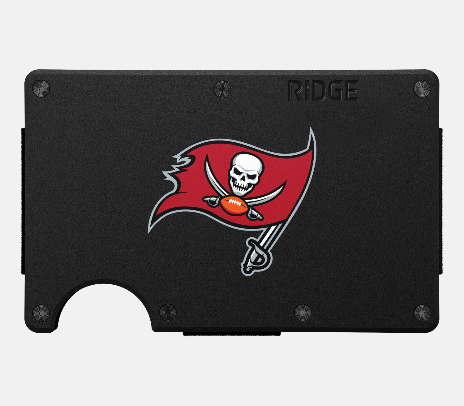 Ridge Wallet - Tampa Bay Buccaneers