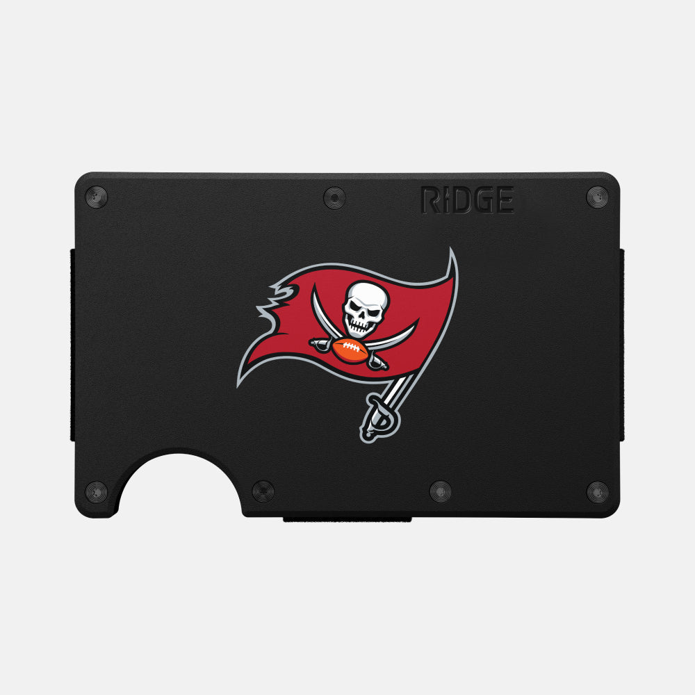 Ridge Wallet - Tampa Bay Buccaneers