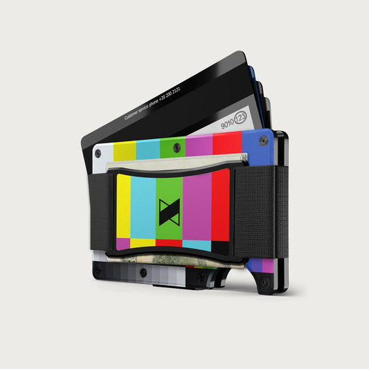 Ridge Wallet - Test Card