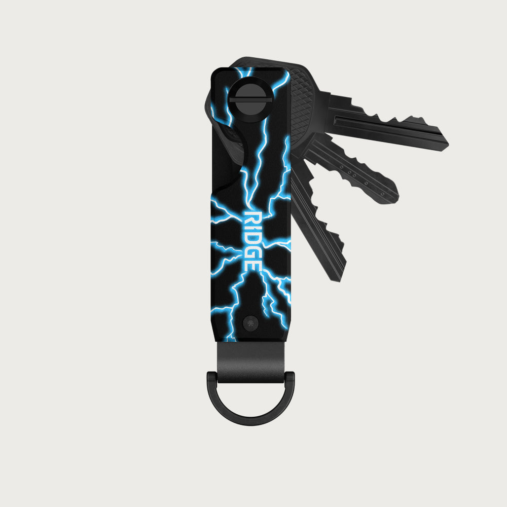 Ridge KeyCase - Thunderbird