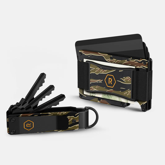 Daily Driver Kit - Tiger Stripe