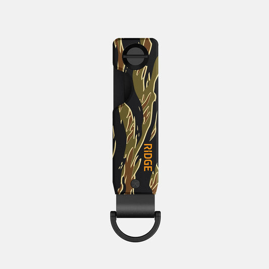 Ridge KeyCase - Tiger Stripe