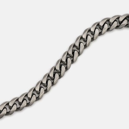 Curb Chain Kit - Titanium - Large