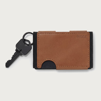 Ridge Biflex - Tobacco Brown Leather